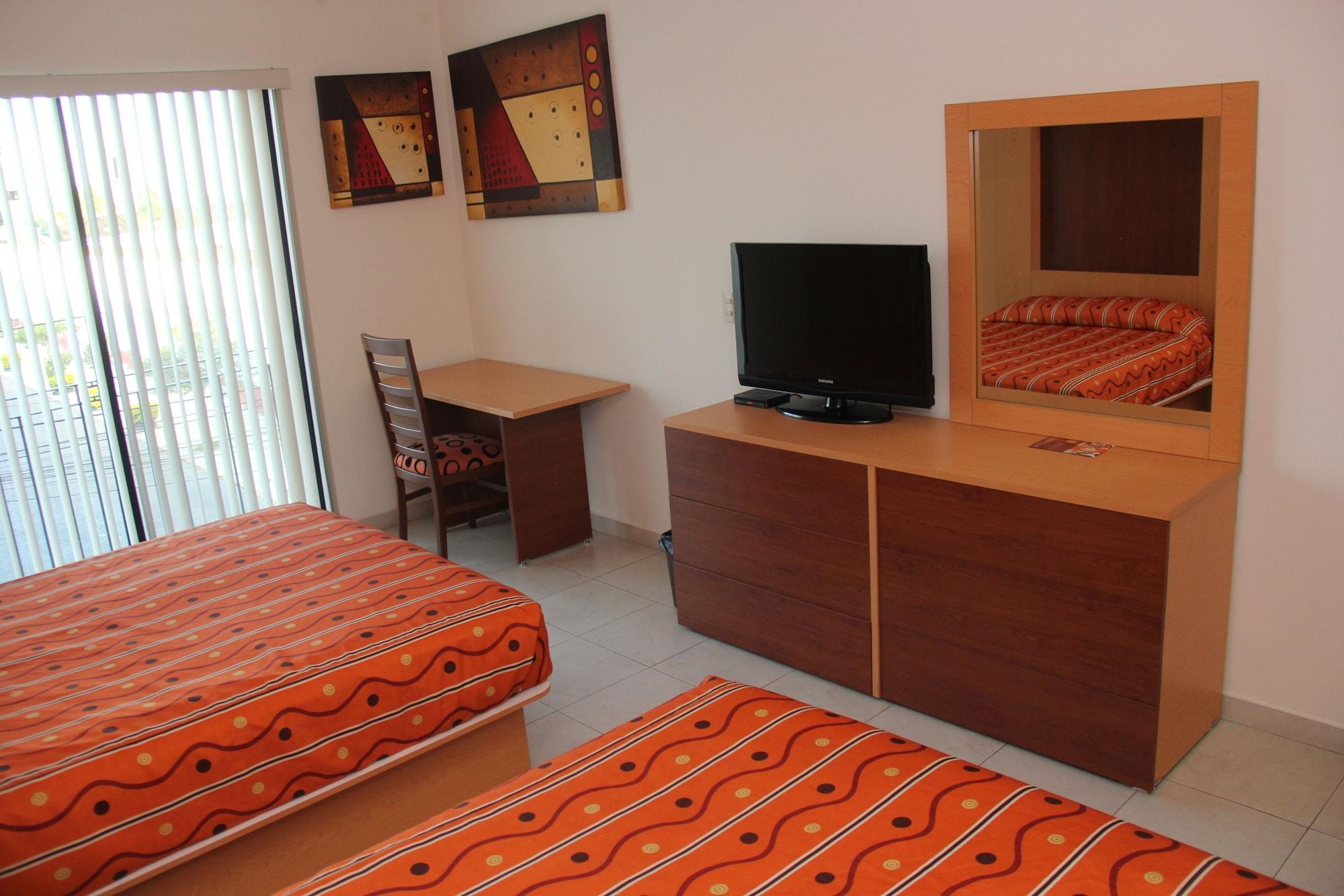 Hotel Real Zapopan Buitenkant foto