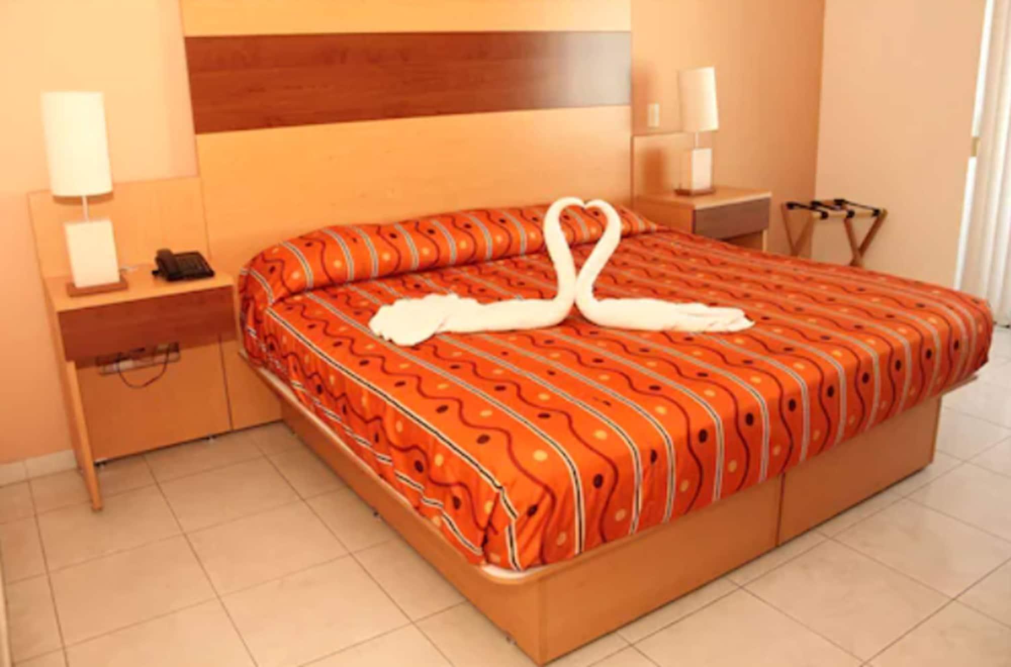 Hotel Real Zapopan Buitenkant foto