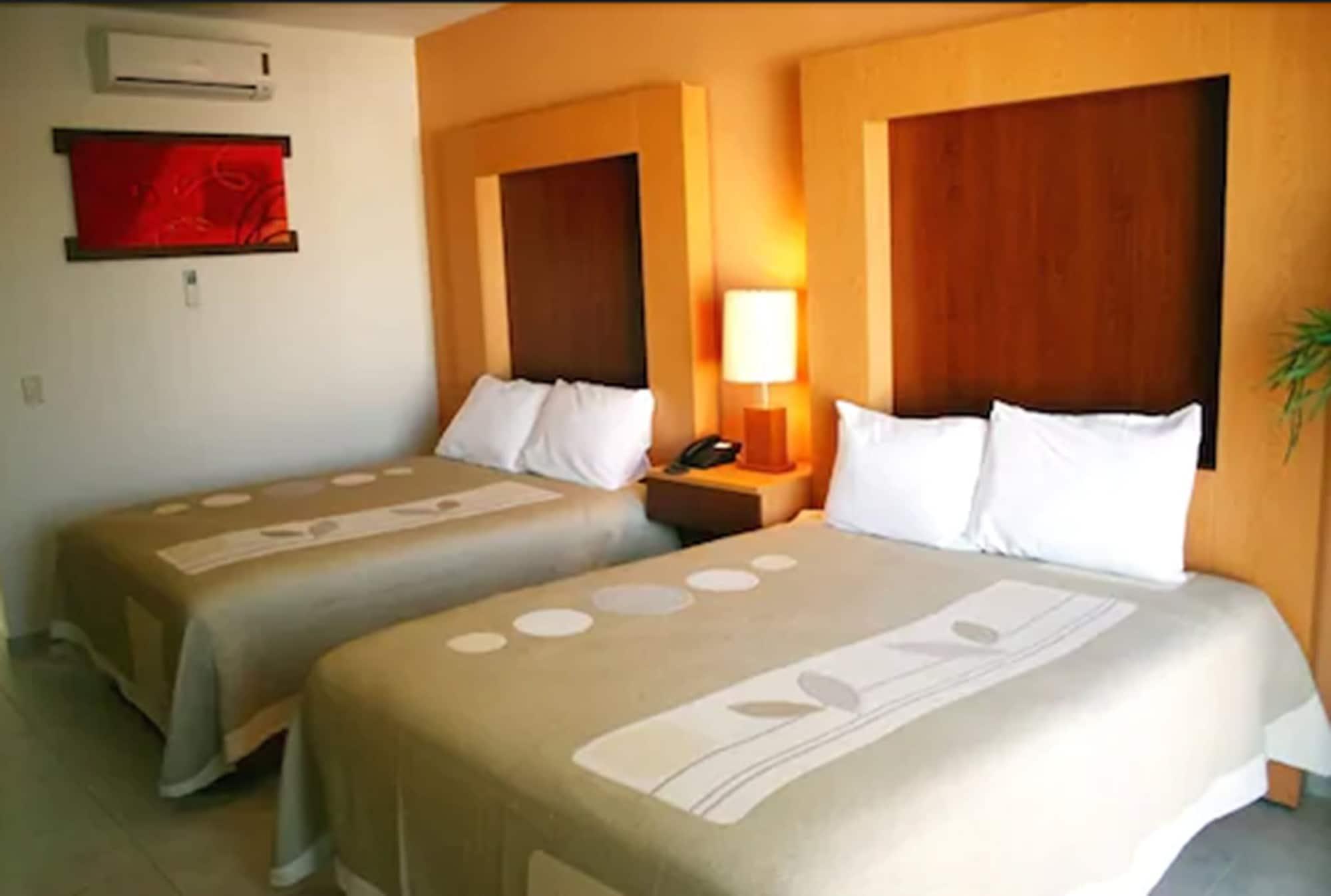 Hotel Real Zapopan Buitenkant foto