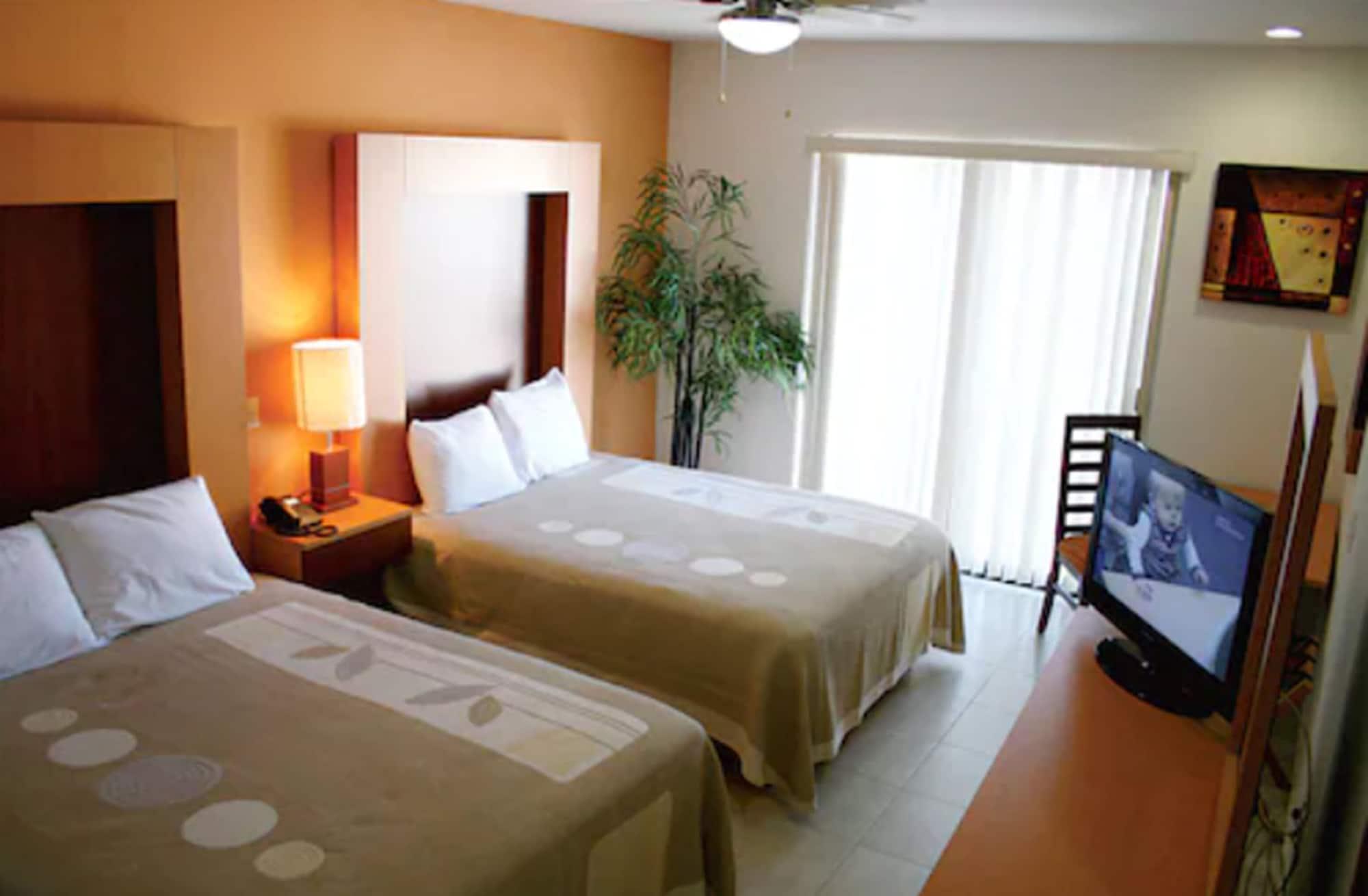 Hotel Real Zapopan Buitenkant foto