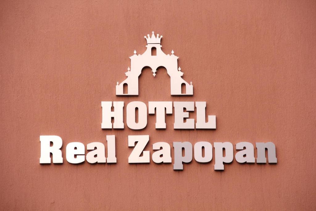 Hotel Real Zapopan Buitenkant foto