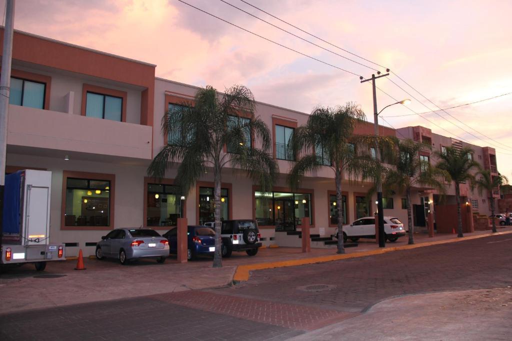 Hotel Real Zapopan Buitenkant foto