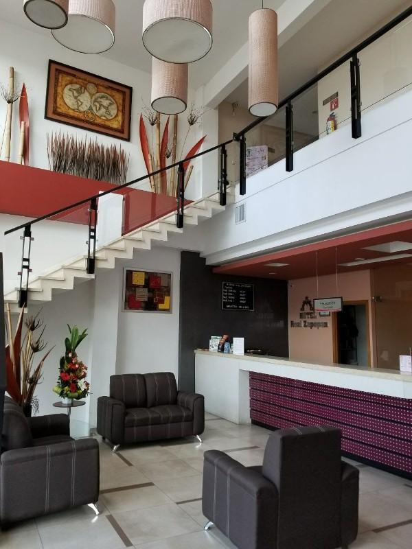 Hotel Real Zapopan Buitenkant foto