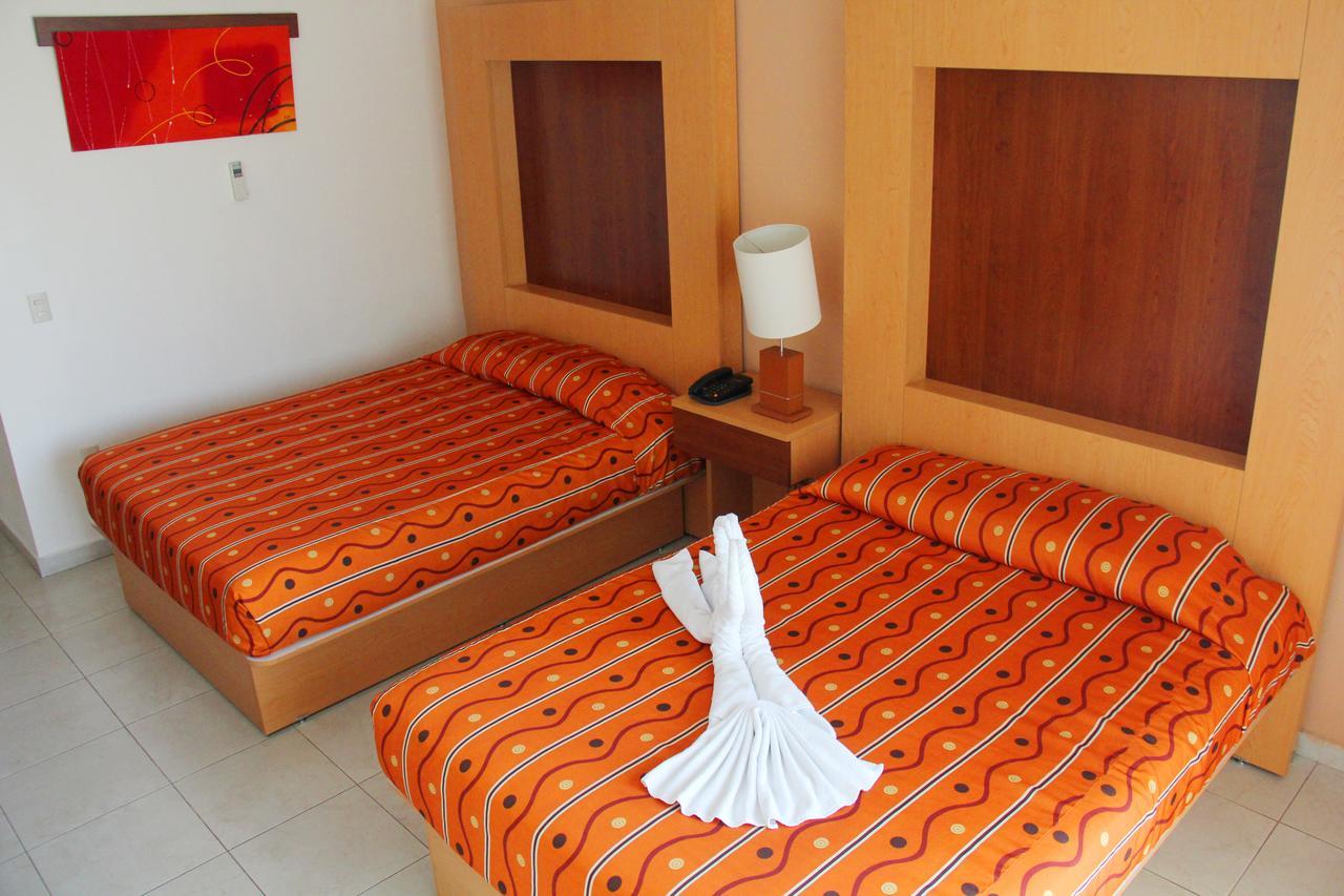 Hotel Real Zapopan Buitenkant foto