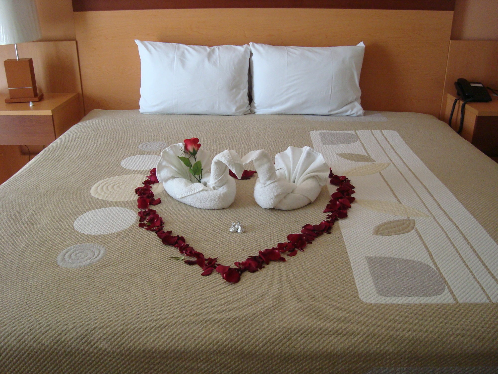Hotel Real Zapopan Buitenkant foto